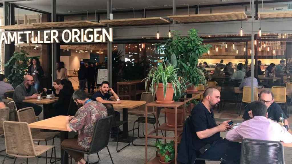 Ametller Origen, nuevo concepto con más restaurante que supermercado, según Aecoc / AECOC