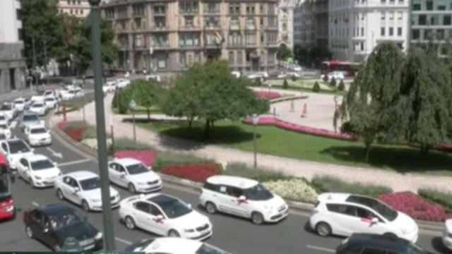 taxis bilbao marcha lenta