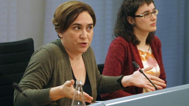 La alcaldesa de Barcelona, Ada Colau, ha descartado que el Mobile se vaya de Barcelona.