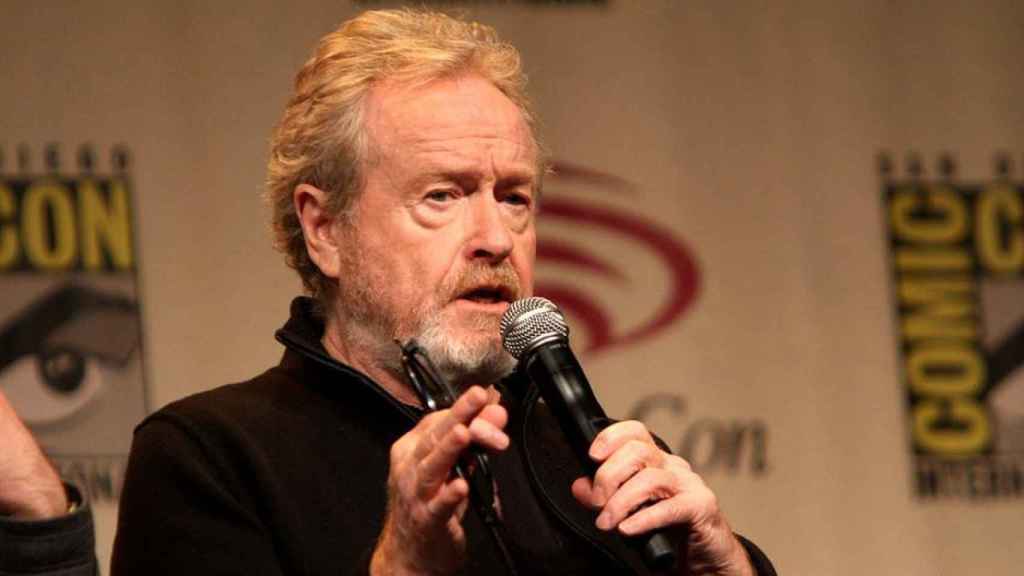 Ridley Scott / GAGE SKIDMORE - WIKIMEDIA COMMONS