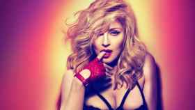Imagen promocional de Madonna