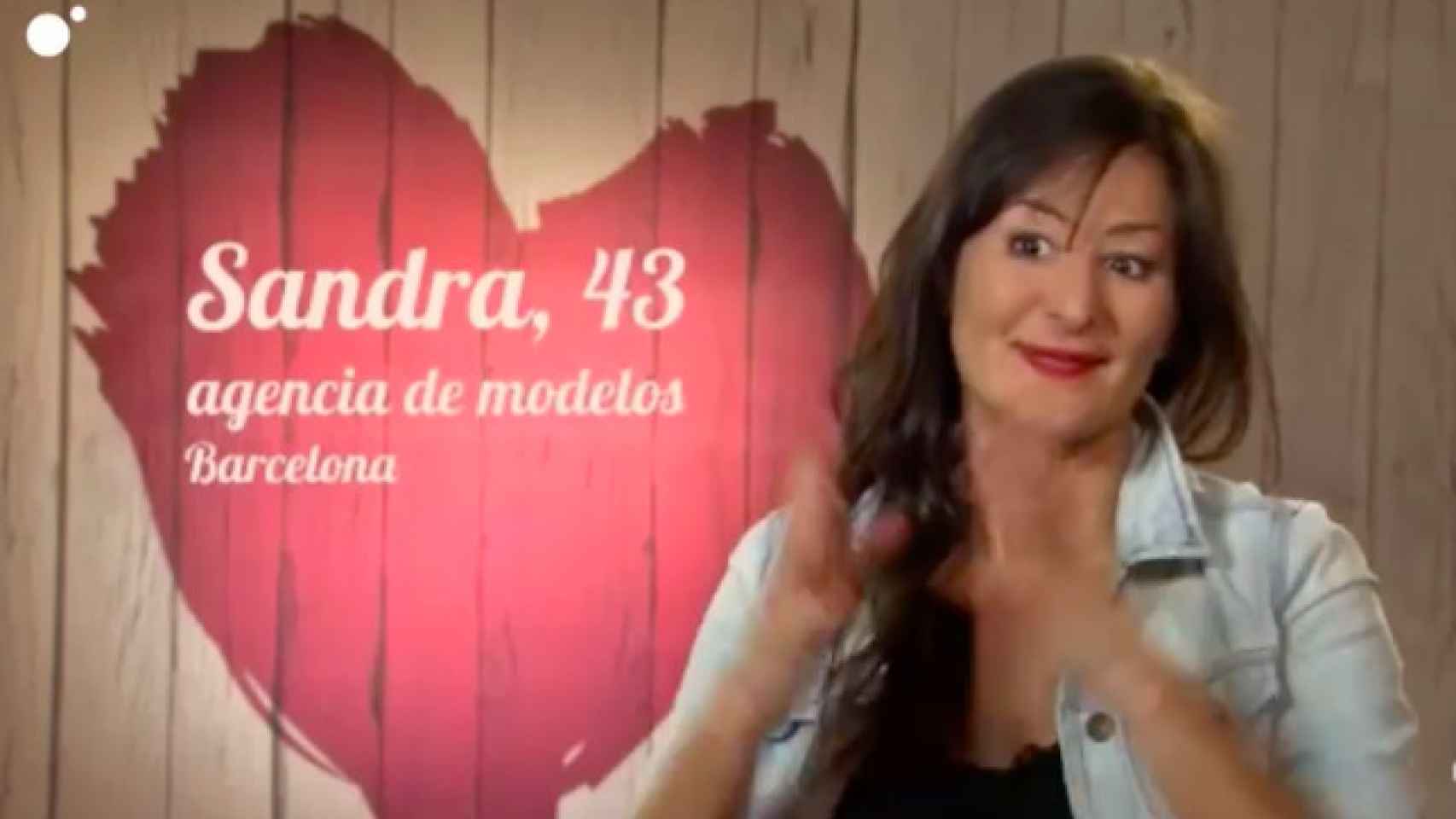 Una concursante de First Dates alaba a Franco