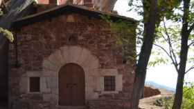 Ermita de l'Abellera en las Montañas de Prades / AYUNTAMIENTO DE PRADES