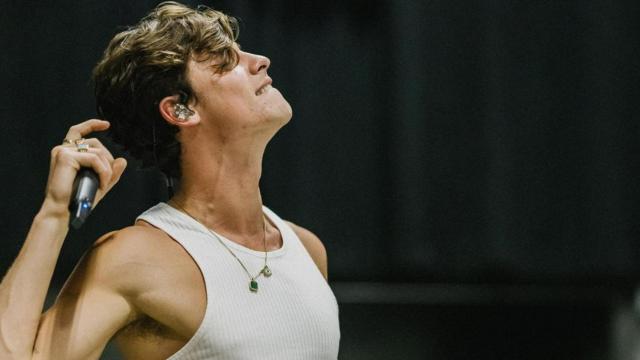 El cantante Shawn Mendes / INSTAGRAM