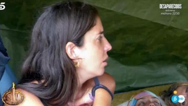 Anabel Pantoja en 'Supervivientes 2022' / MEDIASET