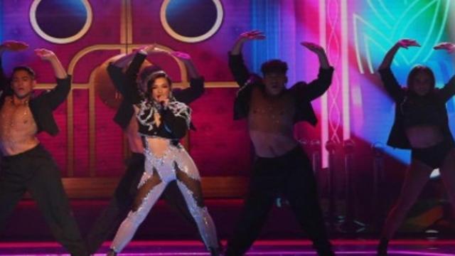 Chanel Terrero, en el Benidorm Fest, actuará en la Barcelona Eurovision Party / RTVE