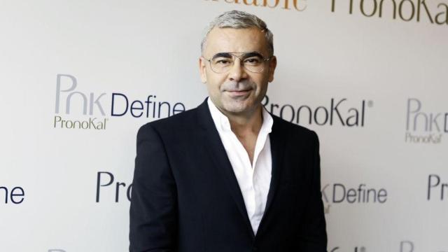 El presentador Jorge Javier Vázquez / EP