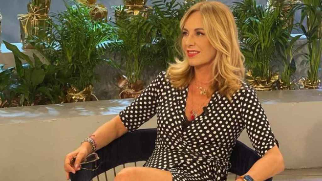 Belén Ro arremete sin piedad contra Olga Moreno /TELECINCO