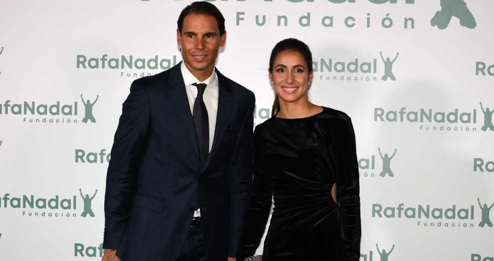 Rafa Nadal y Xisca Perelló /EP