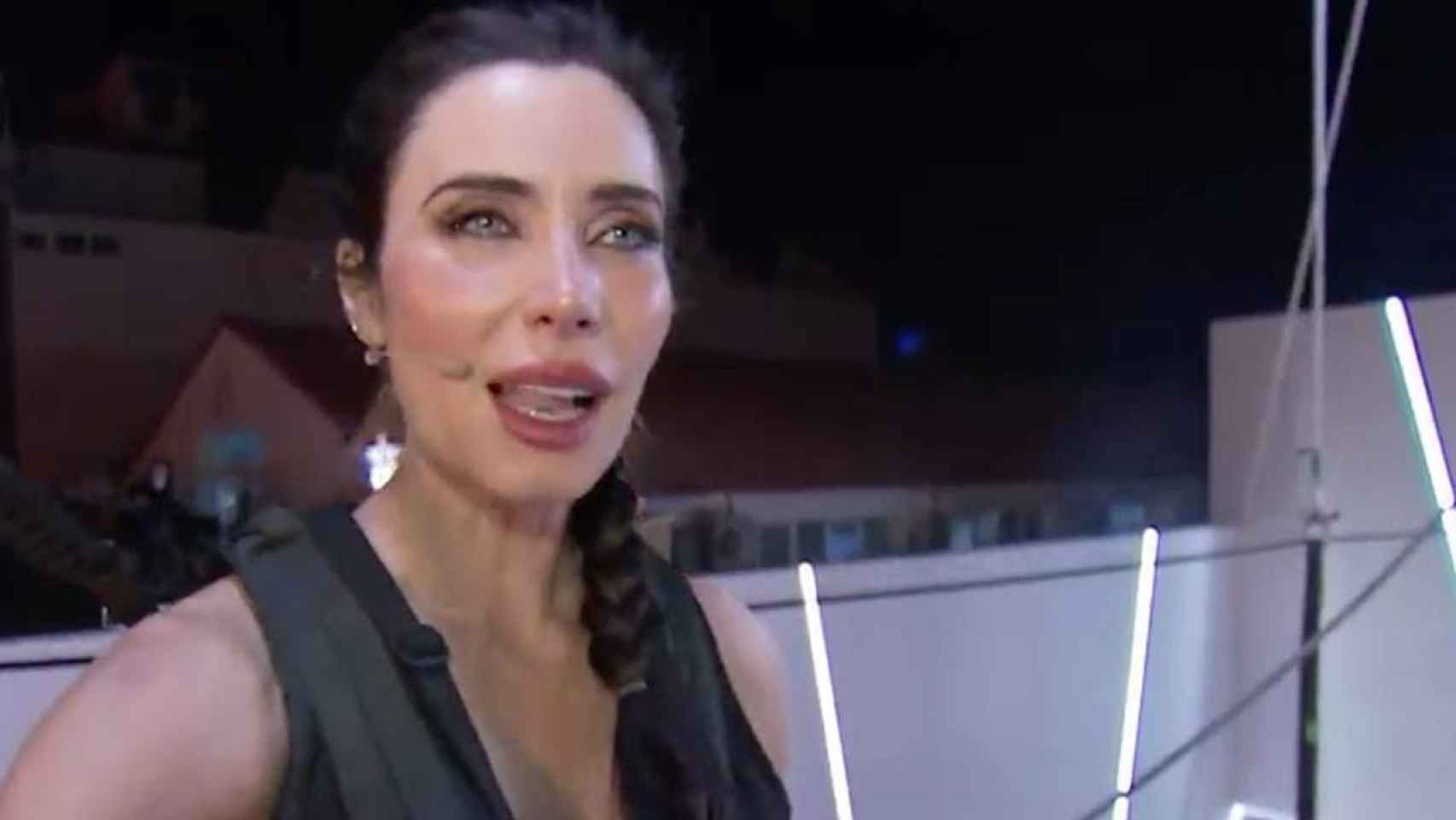 pilar rubio lágrimas