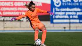 Misa Rodríguez, portera del Real Madrid / REDES