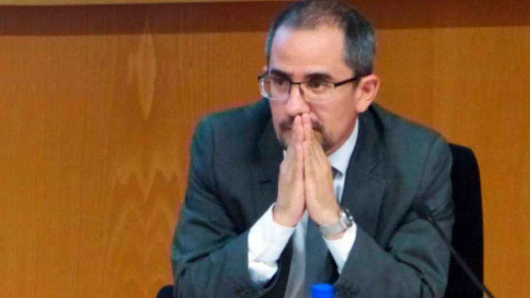 Manuel Valdés López , gerente adjunto de Movilidad e Infraestructuras de BCN / CG