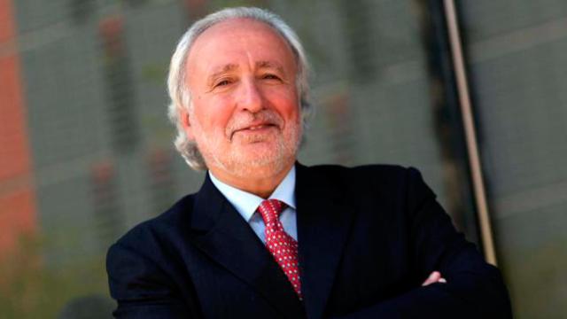 Antoni Fernández Teixidó, presidente de Lliures / EFE