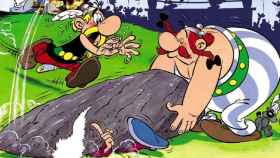 Astérix tendrá serie basada en 'El combate de los jefes' / SALVAT