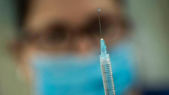 Vacuna contra el coronavirus / EP