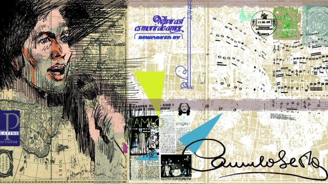 'Homenot' Camilo Sesto / FARRUQO