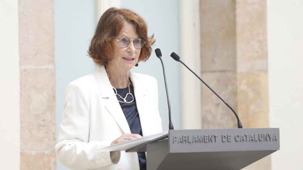 Esther Giménez Salinas, Síndica de Greuges / SINDIC