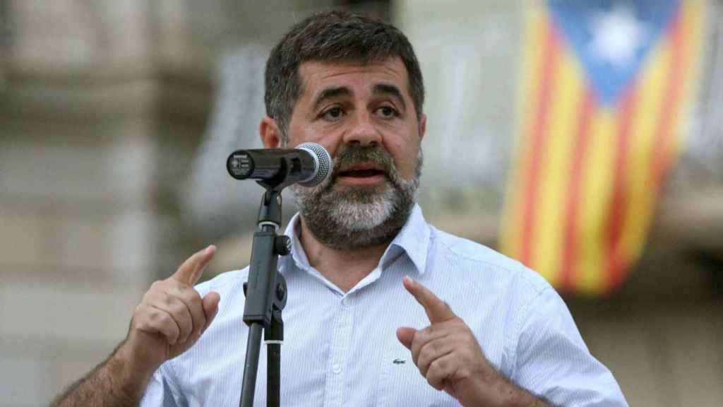 Jordi Sànchez, diputado suspendido de JxCat / EFE