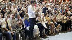 La ejecutiva de Pedro Sánchez logra un respaldo del 70,5% del congreso federal