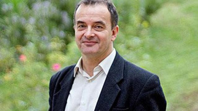 El candidato de ERC a la Alcaldía de Barcelona, Alfred Bosch