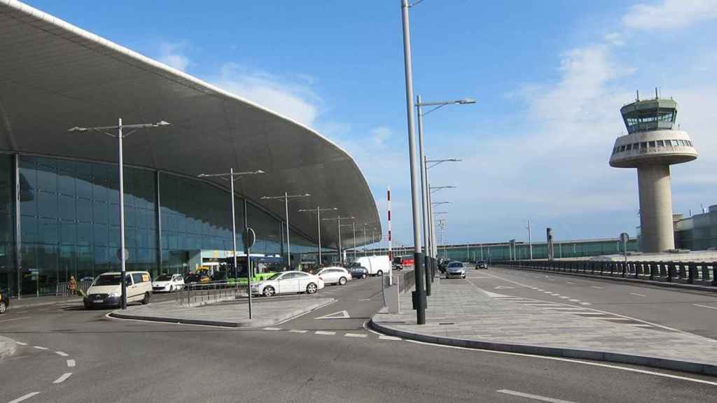Terminal 1 del Aeropuerto de El Prat / EUROPA PRESS