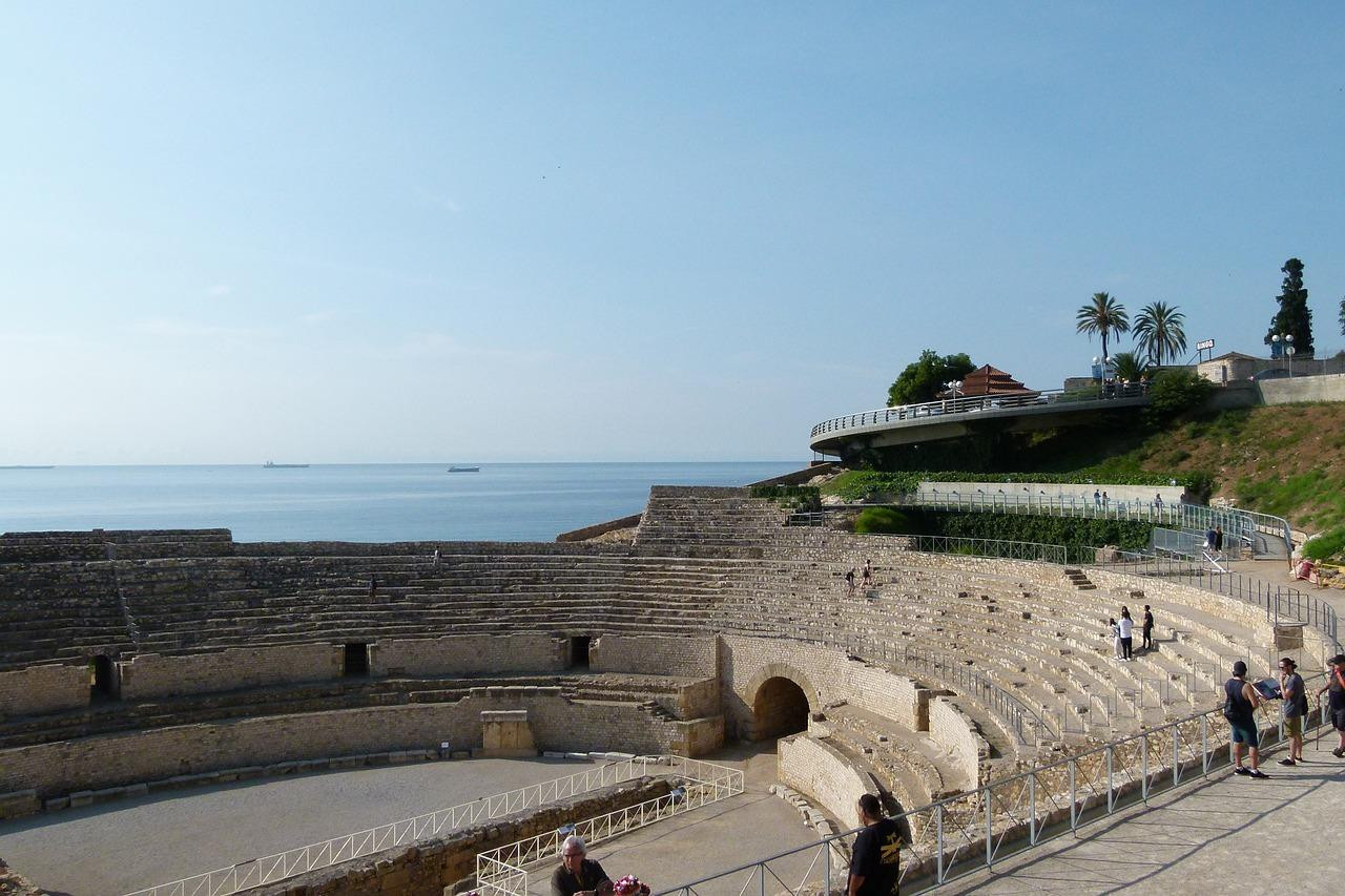 Anfiteatro de Tarragona / Pixabay