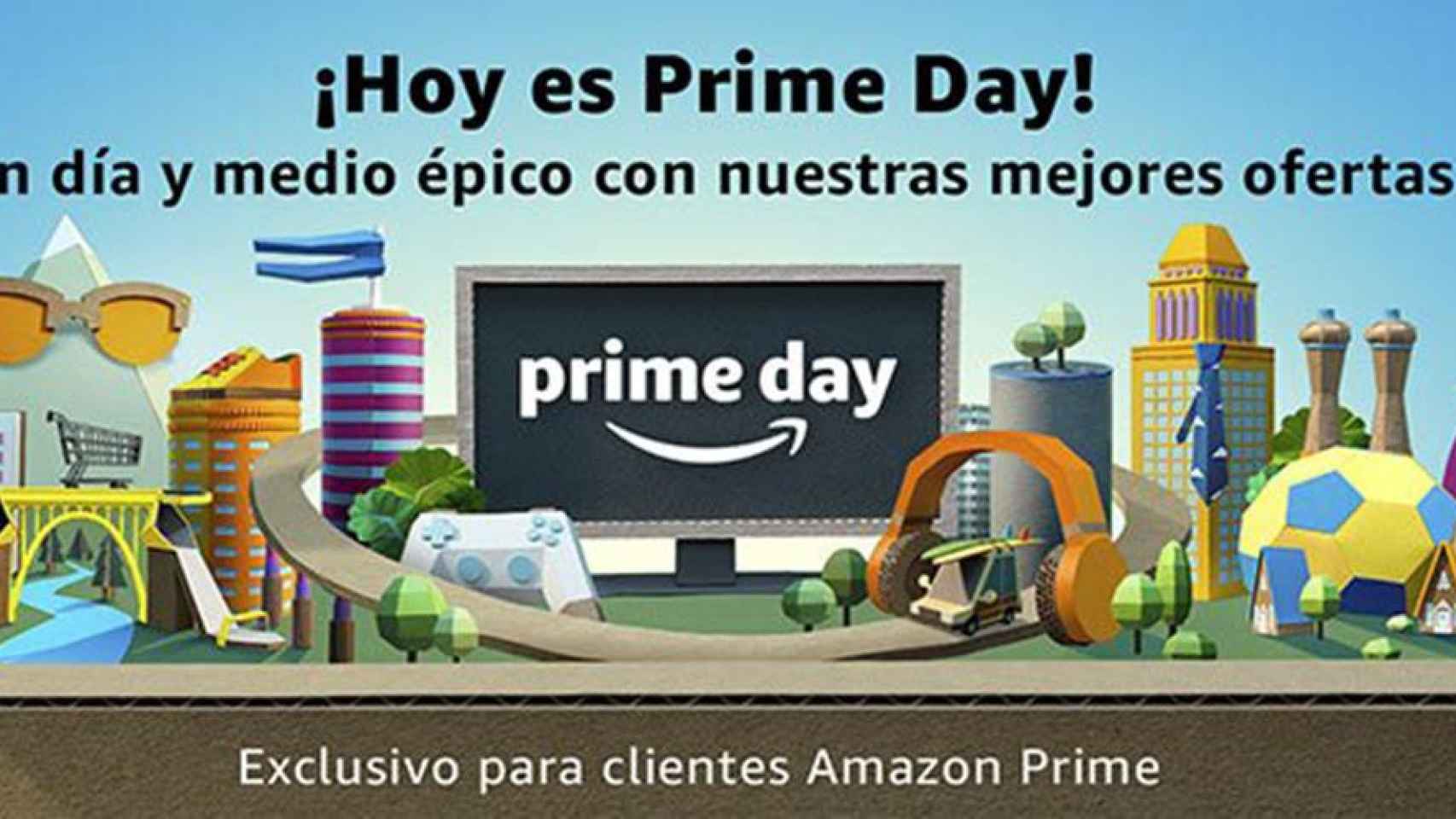 Prime day ofertas