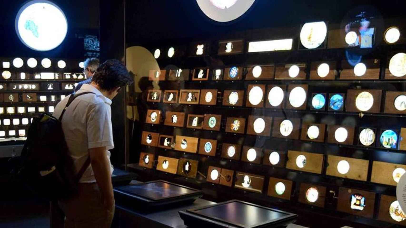 Museo del cine de Girona / MUSEU DEL CINEMA