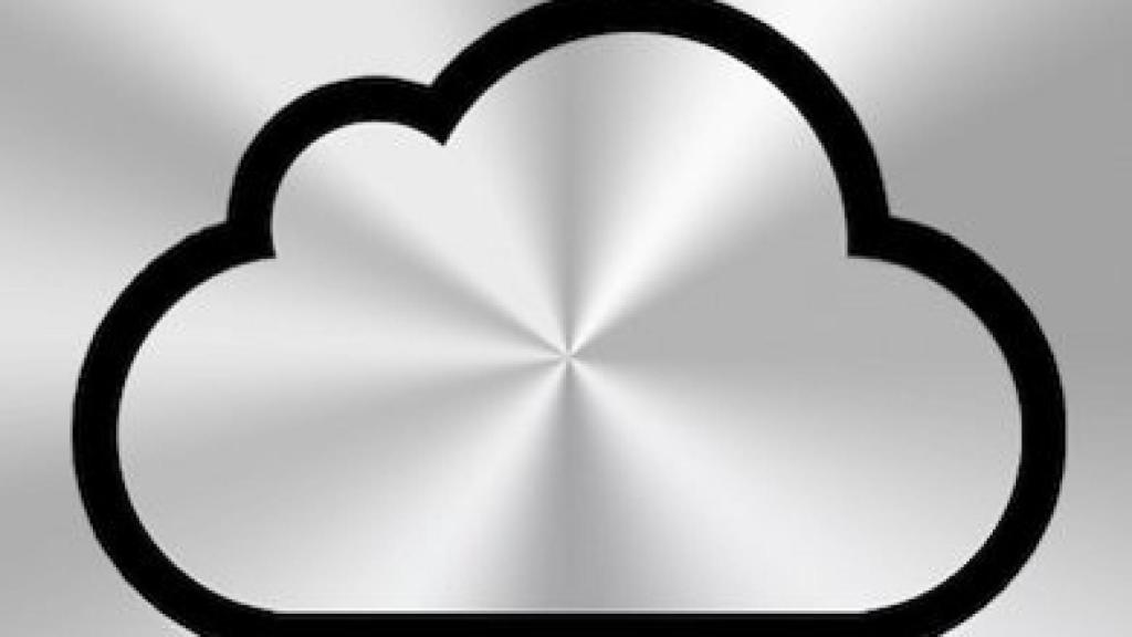 Logo de iCloud