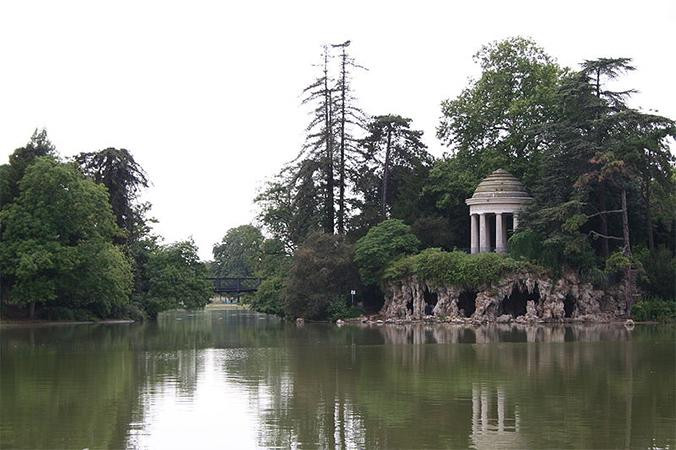 Bosque de Vincennes / OKKI - WIKIMEDIA COMMONS