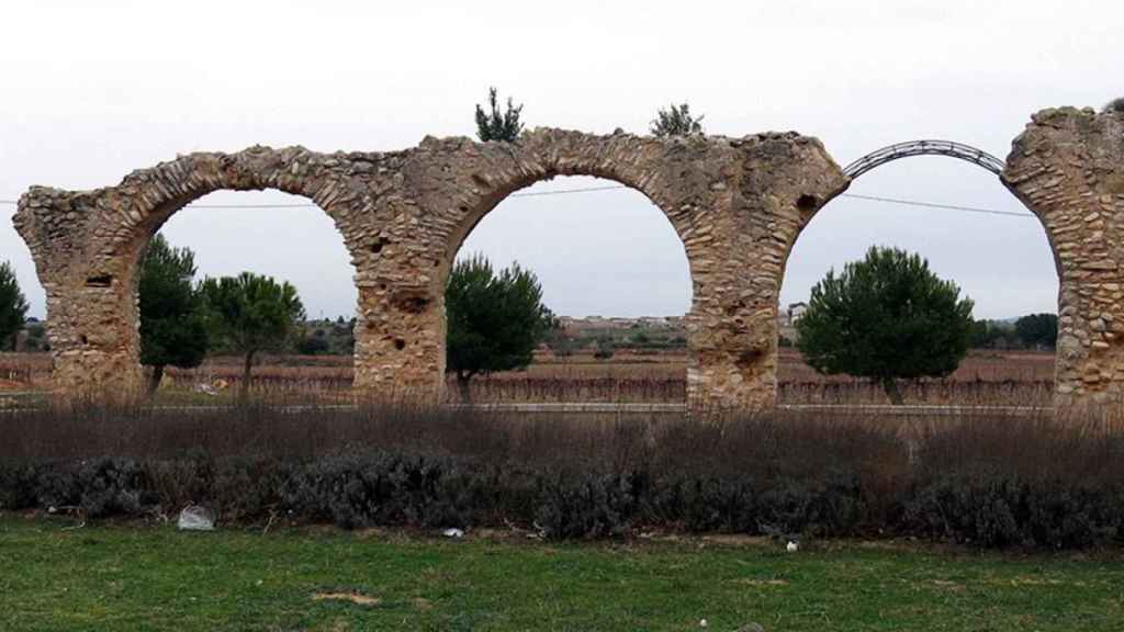 Imagen de la localidad de Sant Jaume dels Domenys / CG