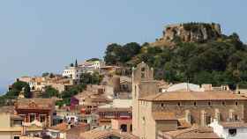 Vistas de Begur