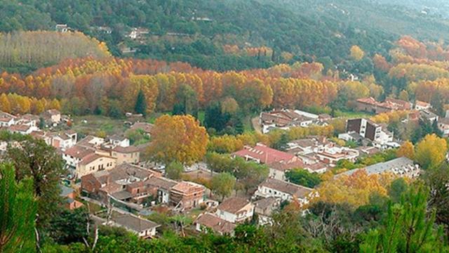 Imagen de la localidad de Gualba / CG