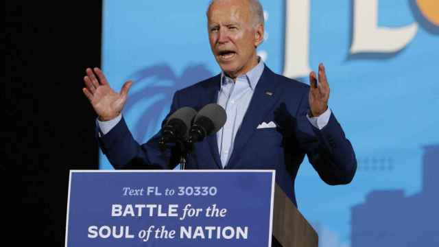 Joe Biden, candidato demócrata a la Casa Blanca / EP