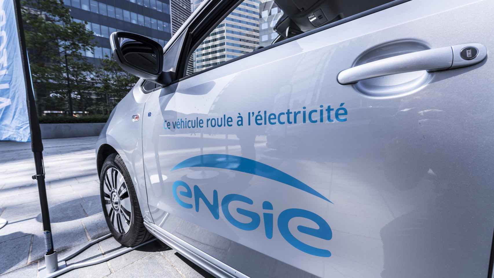 Vehículo eléctrico de Engie / ENGIE