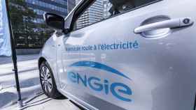 Vehículo eléctrico de Engie / ENGIE