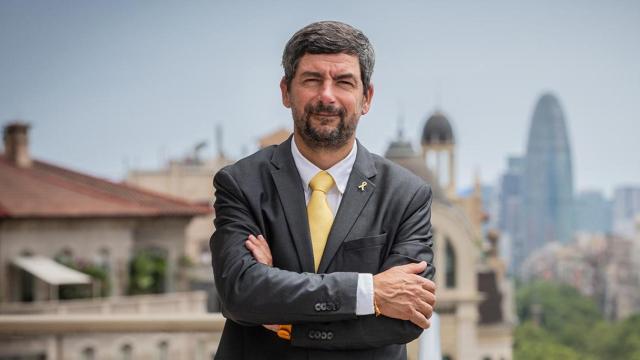 Joan Canadell, presidente de la Cámara de Comercio de Barcelona / EUROPA PRESS