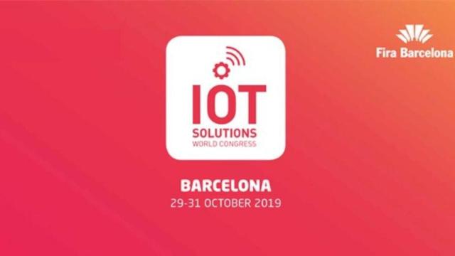 Un cartel del Barcelona Industry Week , que comienza este martes