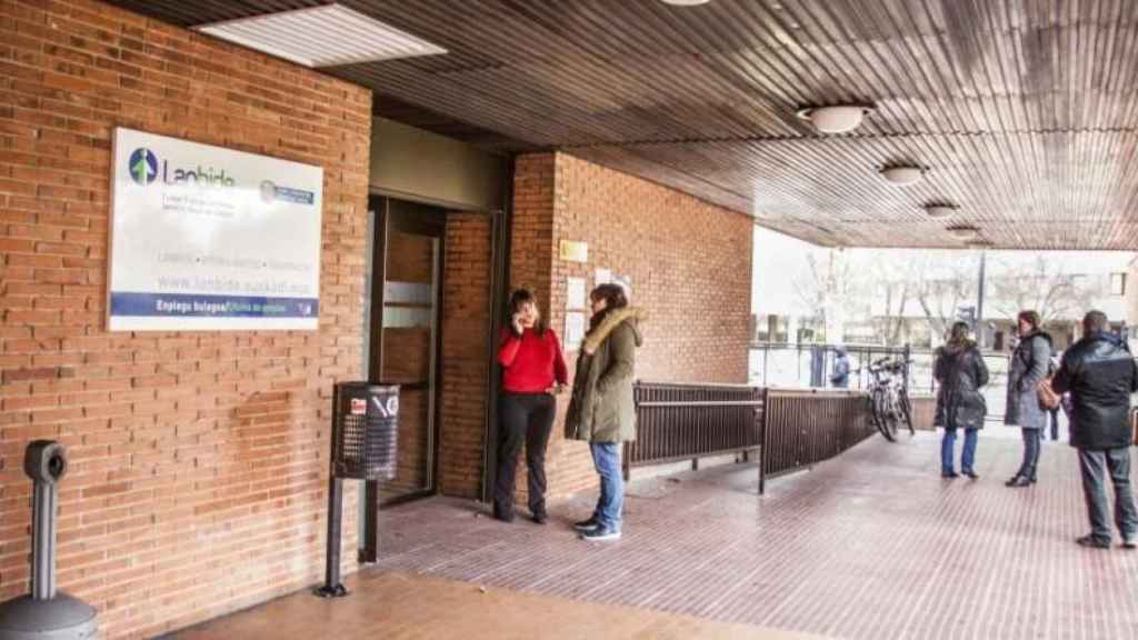 oficina empleo vitoria españa