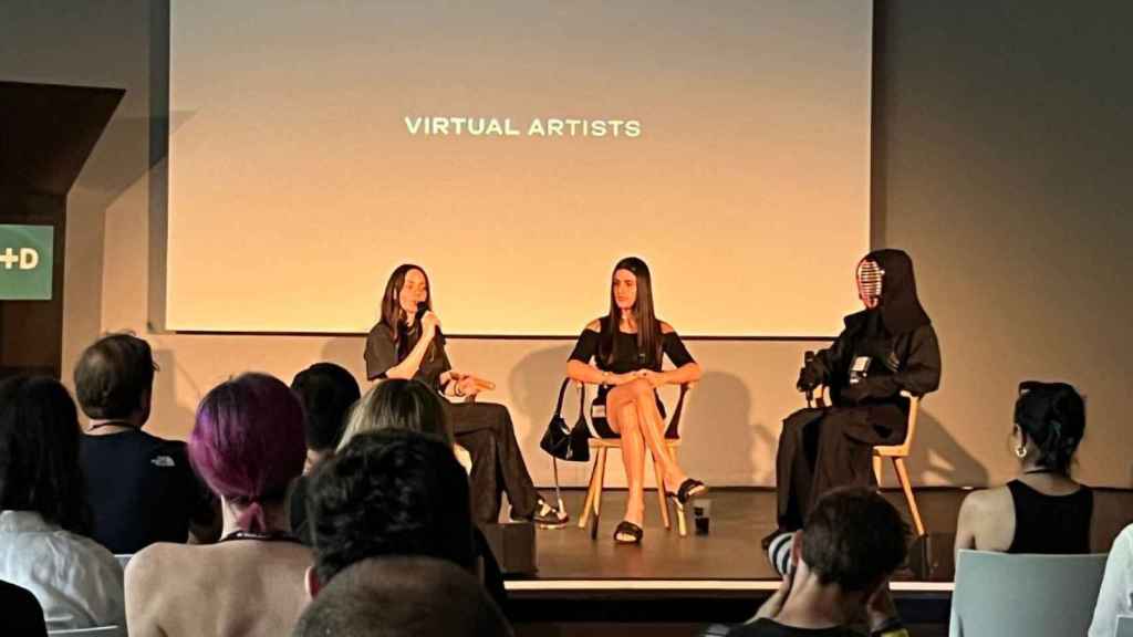 El metaverso y la inteligencia artificial en la música en el Sónar+D / CG