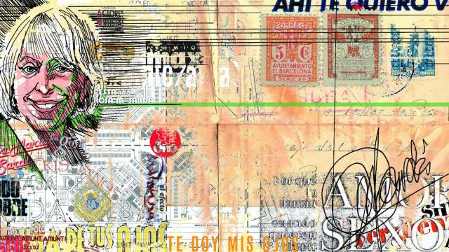 'Homenot' Rosa María Sardà / FARRUQO