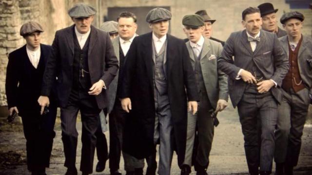 Fotograma de la serie de Netflix 'Peaky Blinders' / BBC