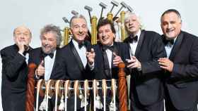 Les Luthiers, Premio Princesa de Asturias de Comunicación y Humanidades 2017