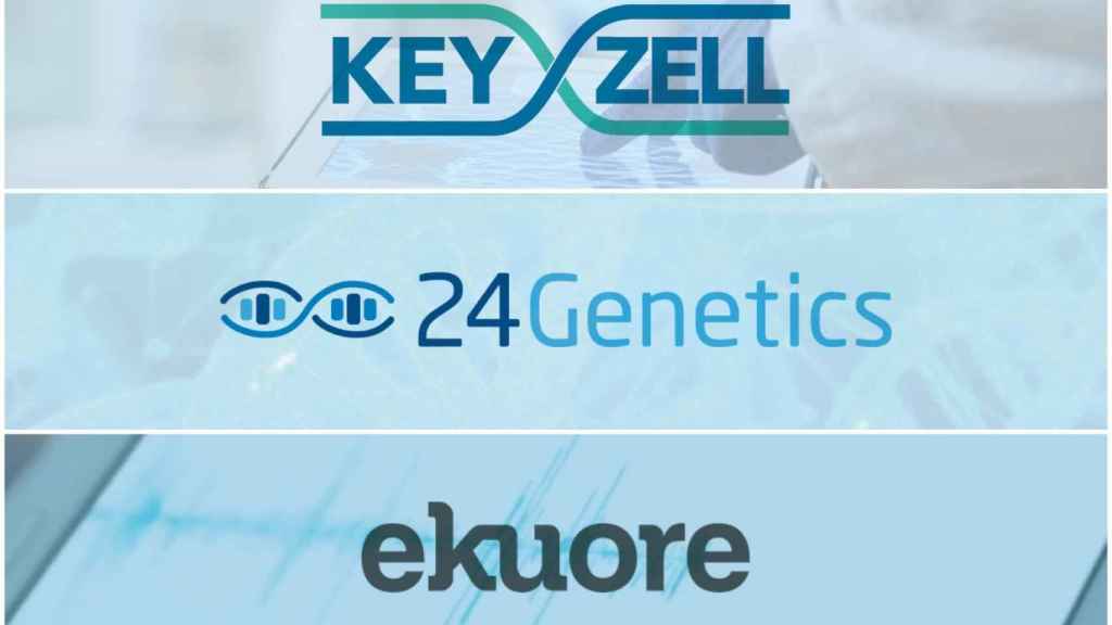 Startups como 24Genetics, KeyZell o eKuore buscan mejorar el bienestar de las personas a través de las nuevas tecnologías / SERVIMEDIA