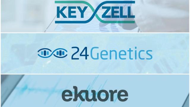 Startups como 24Genetics, KeyZell o eKuore buscan mejorar el bienestar de las personas a través de las nuevas tecnologías / SERVIMEDIA