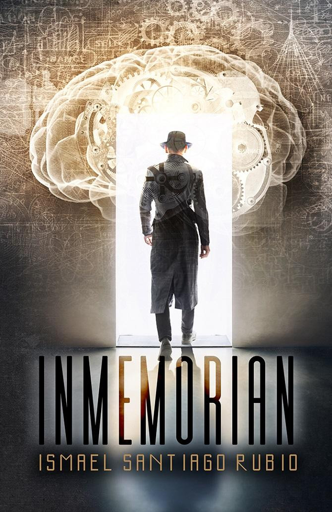 Portada Inmemorian, de Ismael Santiago Rubio / EN AMAZON