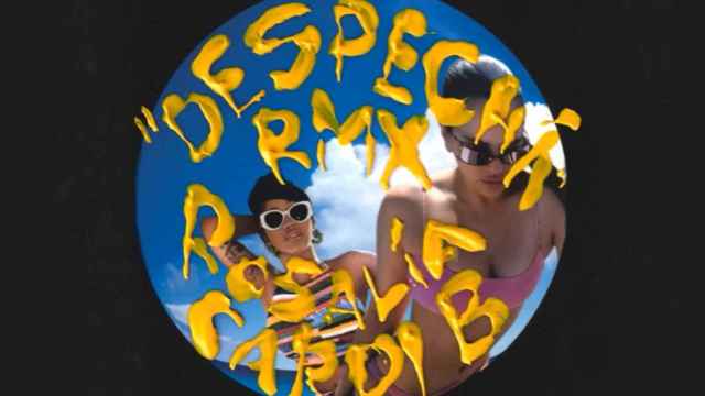 Portada del remix de 'Despechá', de Rosalía y Cardi B / YOUTUBE