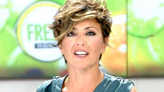 Sonsoles Ónega en 'Ya es mediodía' / MEDIASET