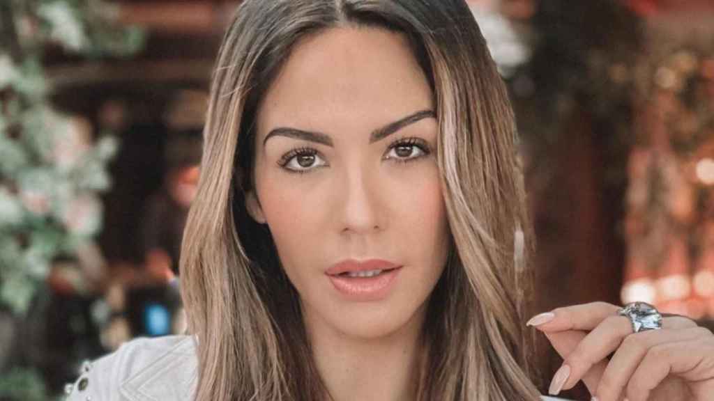 La 'influencer' Tamara Gorro / INSTAGRAM