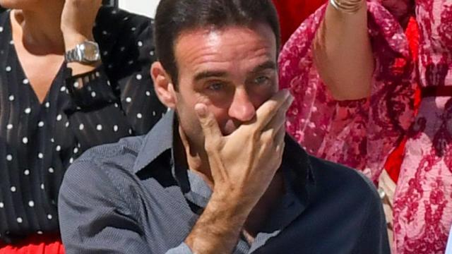 Enrique Ponce se convierte en el objetivo de todas las bromas en Twitter / AGENCIAS